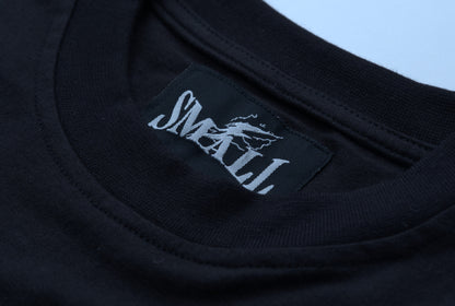 STATEMENT T-SHIRT - SORT