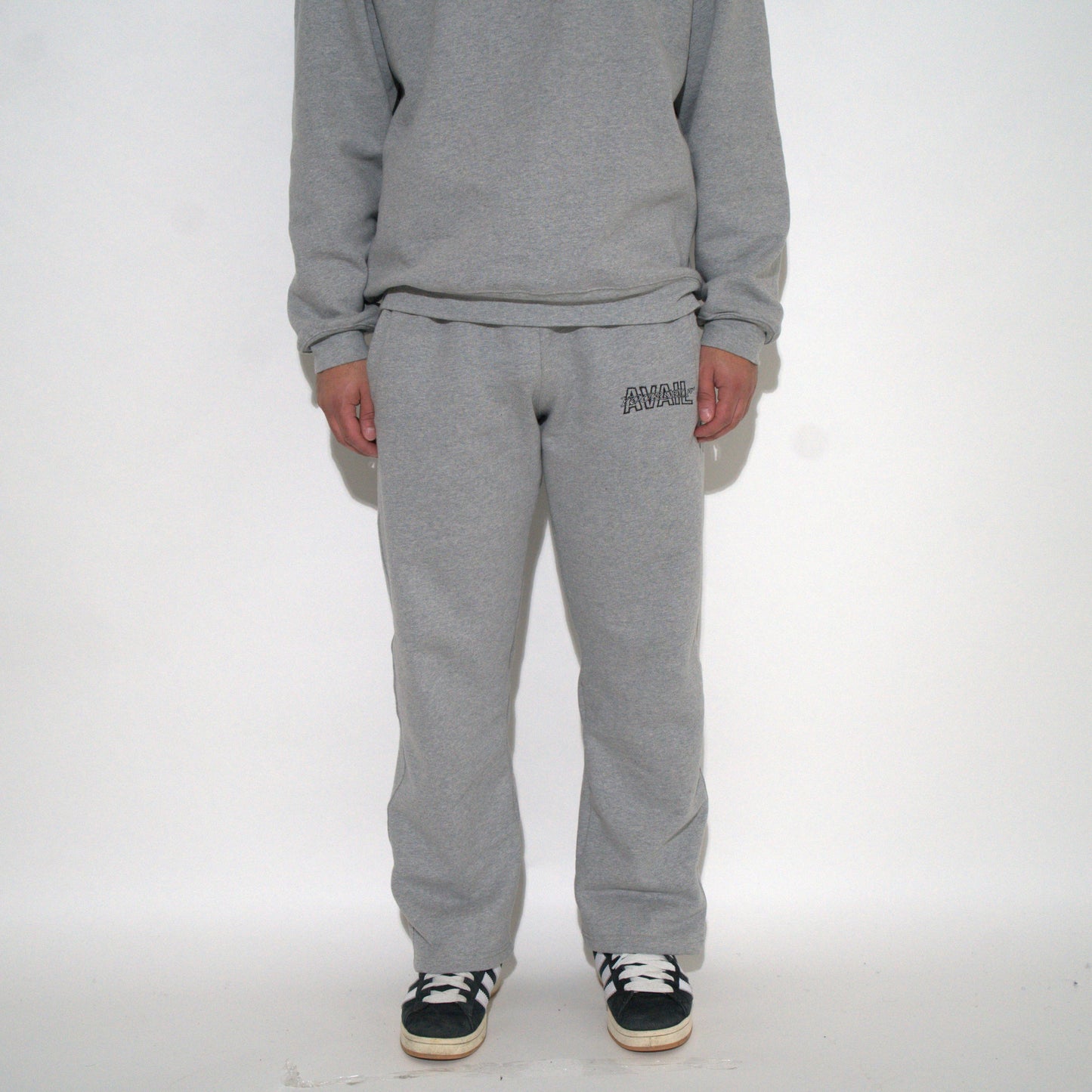 AVAIL YOURSELF SWEATPANT - GRÅ